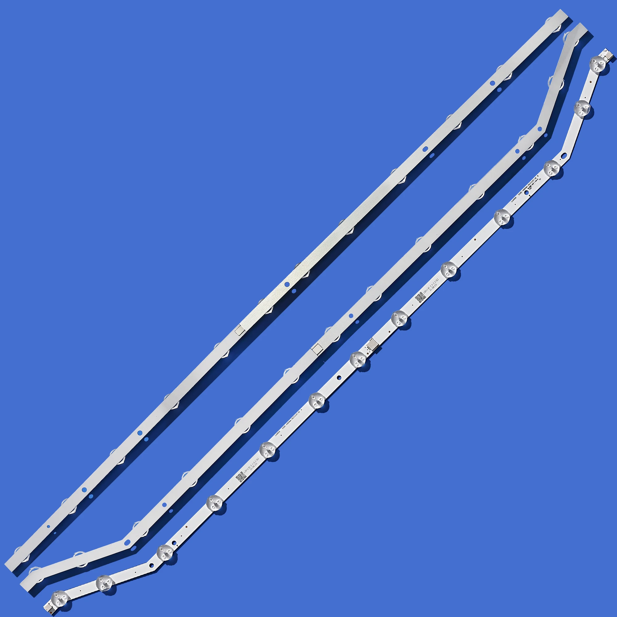 3pcs LED Backlight strip lamp D3GE-390SMB-R2 D3GE-390SMA-R2 2013SVS39 LM41-00001U LM41-00001T BN96-28764A BN96-28765A