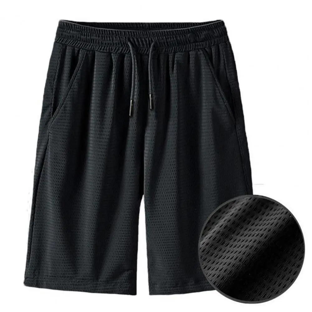 

Men Sports Shorts Breathable Colorfast Menswear Hot Summer Men Short Pants Trousers Male Sports Shorts Sports Wear