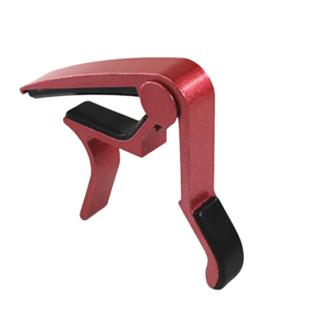

Clutch Type Diacritical Folk Guitar Ukulele Home Folder Capo