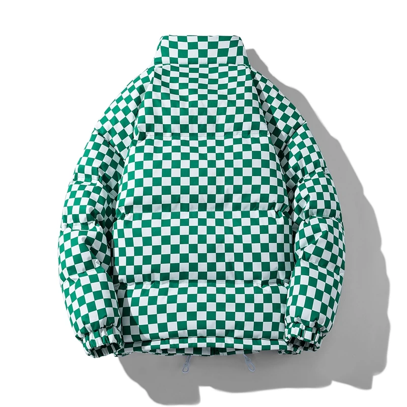 Рисунок 4 - Мужская зимняя куртка-пуховик в