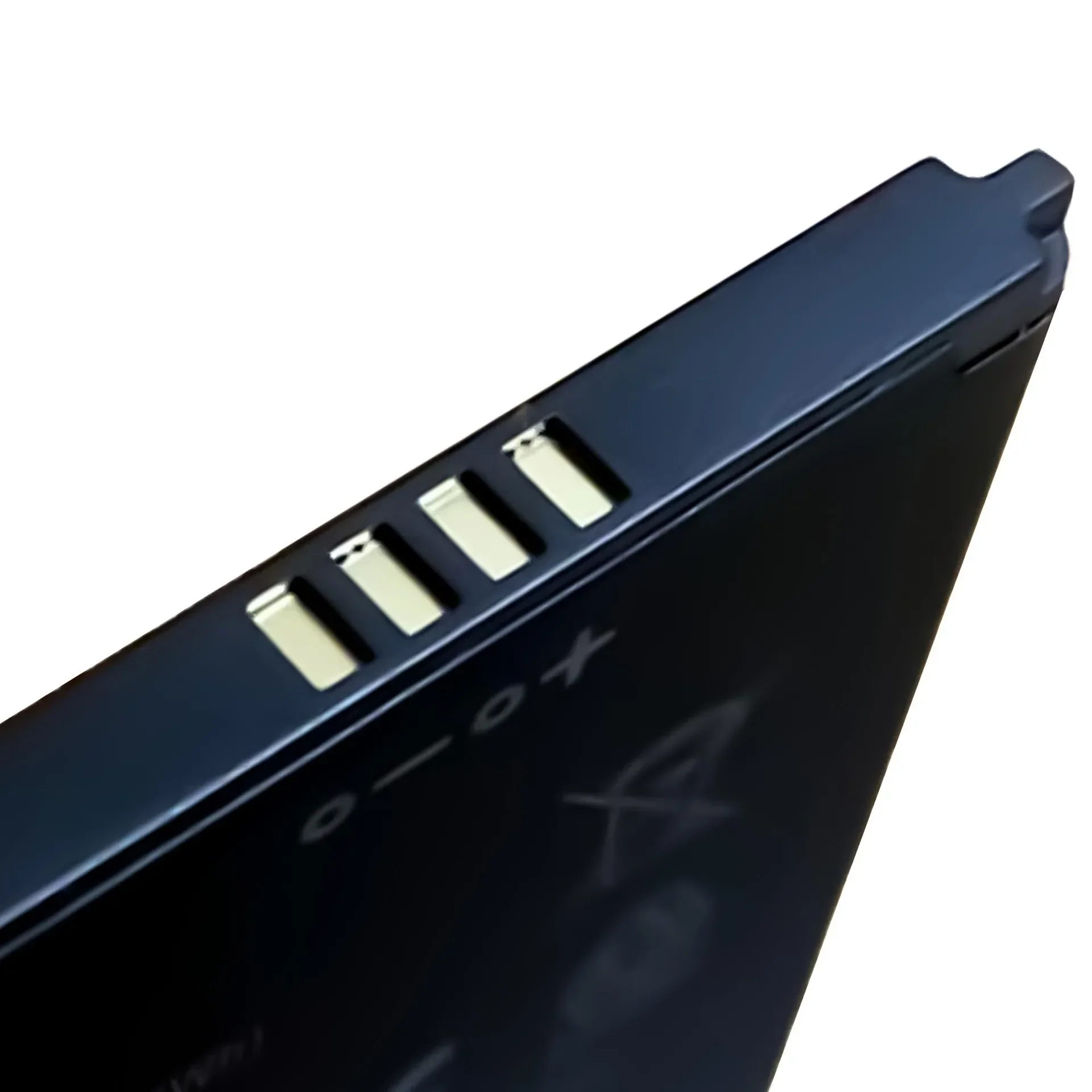 Li3824T44P4h 716043 Сменный аккумулятор для ZTE BA520 Blade A520 высококачественная встроенная