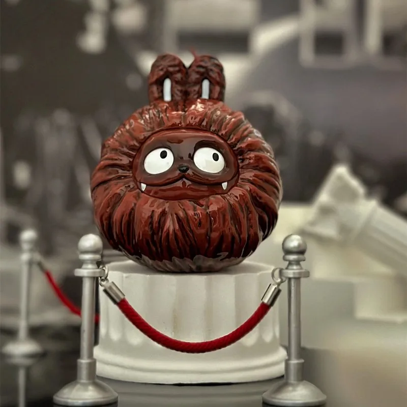 

Grrr Museum Surprise Series Mystery Box Anime Original Figure Collection Model Desktop Ornaments Doll Toys