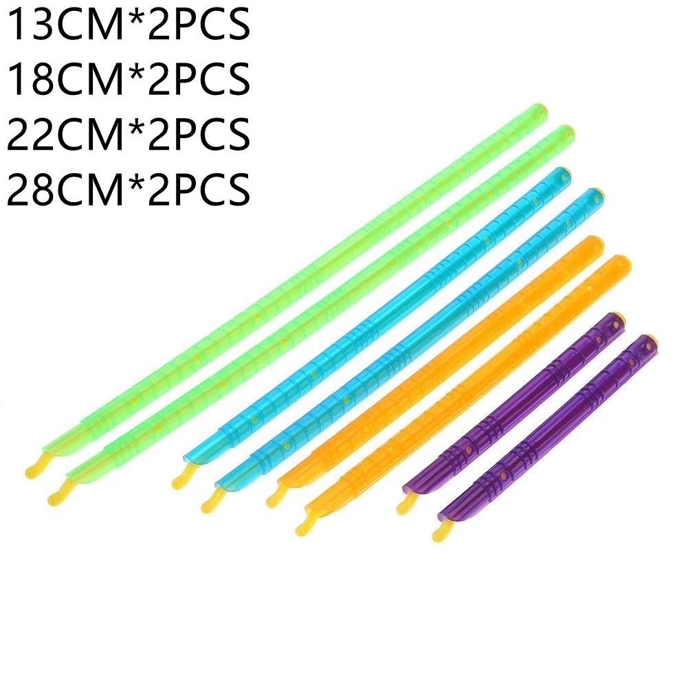 Пластиковые зажимы для пакетов