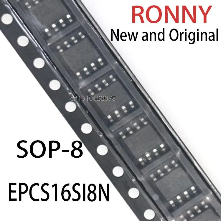 10 шт. Новый и оригинальный EPCS16N SOP-8 EPCS16 SOP-8 EPCS16SI8N