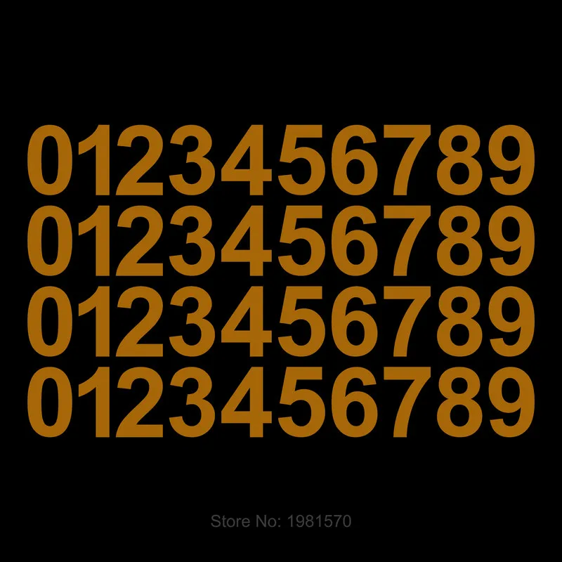 Наклейка на стену в виде цветов