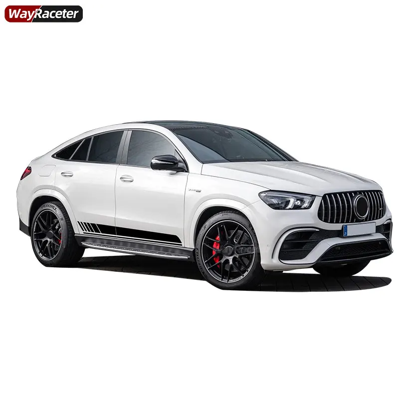 Наклейка для Mercedes Benz W167 V167 C167 GLE Coupe 4matic GLE63 GLE53 GLE350 AMG 2021 2022 |