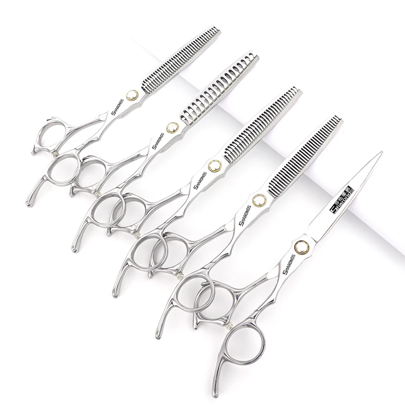 Эксклюзивные парикмахерские ножницы 6 5-дюймовый специальный комбинированный