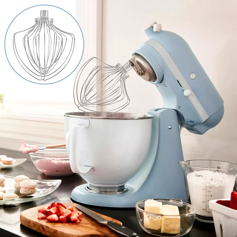 Аксессуары для 7-квартного подъемного миксера смесительной головки венчика