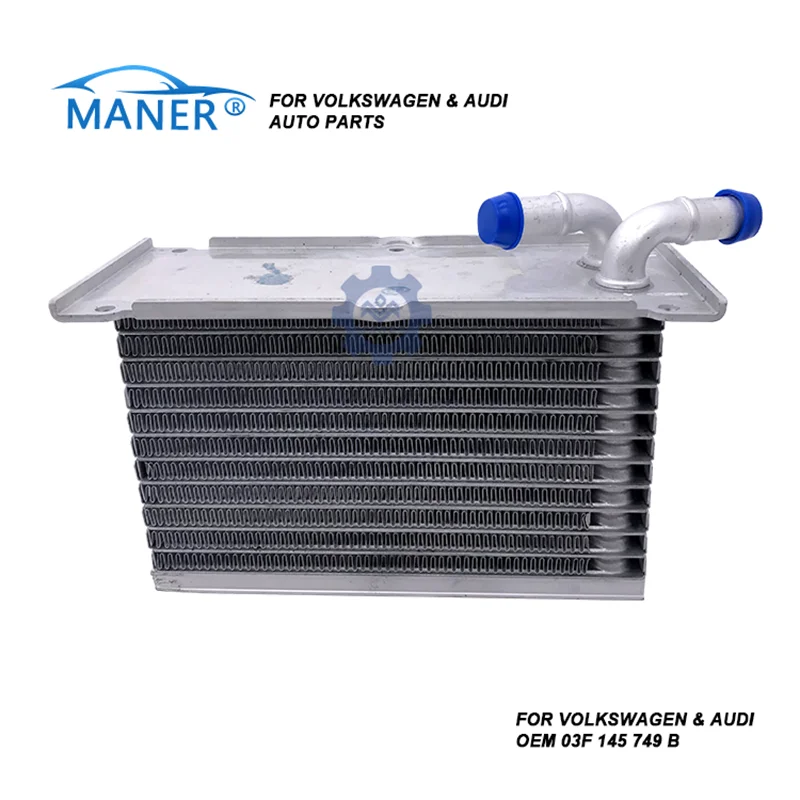 

Автомобильная система охлаждения MANERI 03F145749B, интеркулер, масляный радиатор двигателя для VW GOLF 6 JETTA POLO