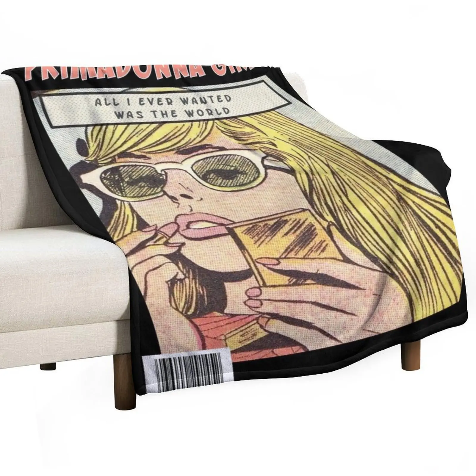 Примадонна летнее покрывало пушистые одеяла