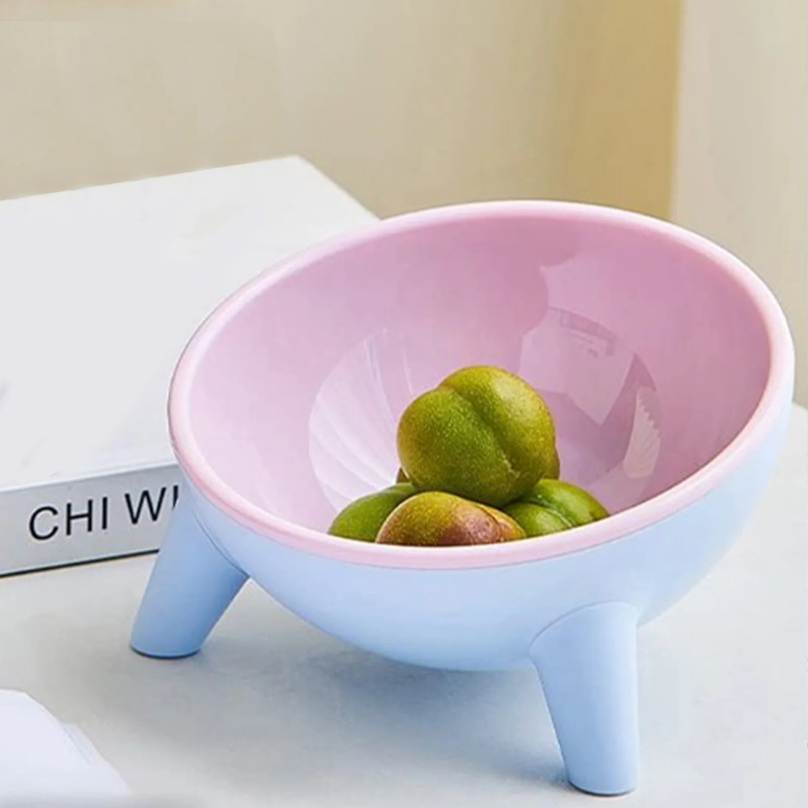 

Big Mouth Key Storage Bowl Durable Resin Candy Dish Storage Box Home Table Decoration Creative Sundries Container For Keys