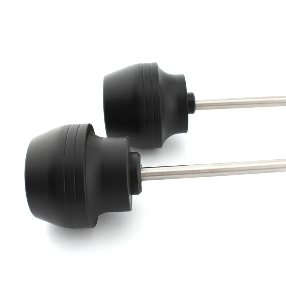 Слайдеры передней и задней оси вилки мотоцикла защитная крышка от ударов для Yamaha