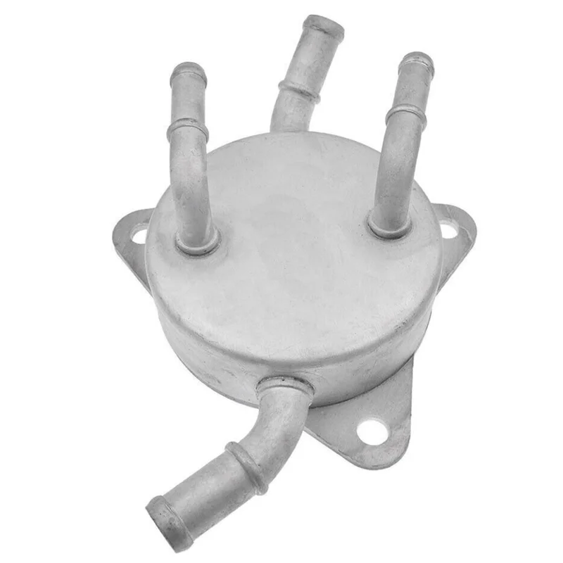 Масляный радиатор автоматической коробки передач в сборе для Mitsubishi Pajero Montero 06-16