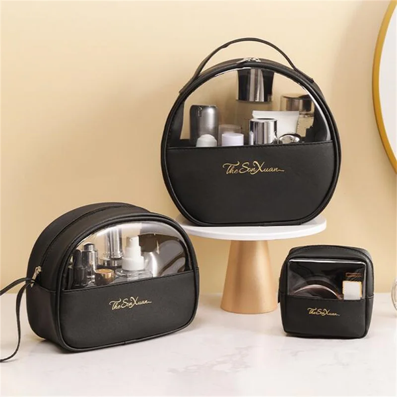 

Multifunction Women Cosmetic Bag Makeup Bag Out Travel Oranizer Bag Waterproof Bathroom Storge Bag for Girl Women Female
