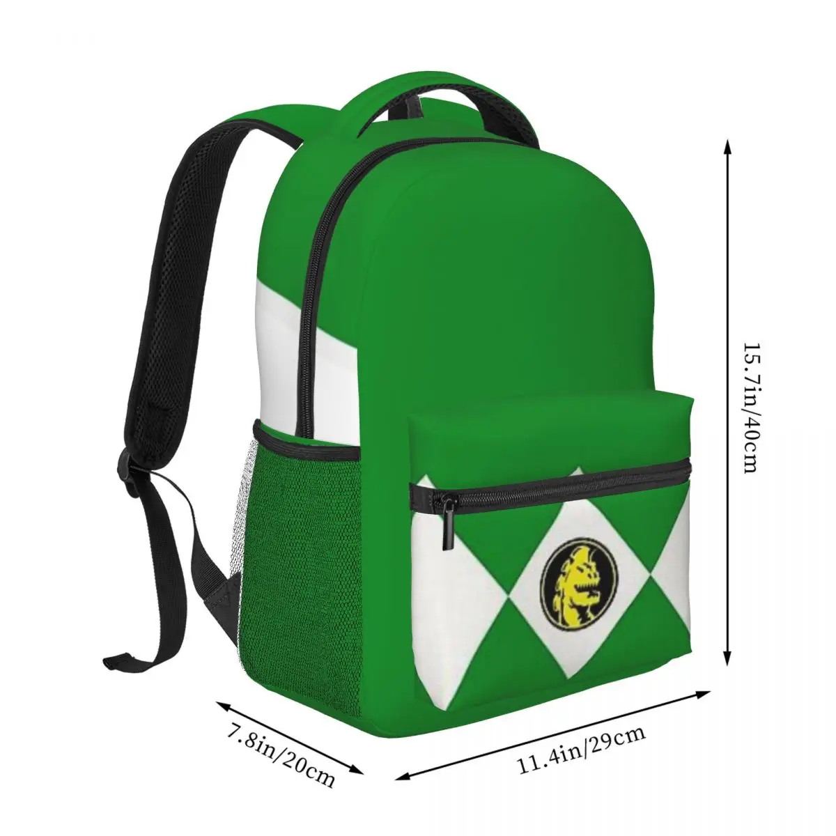 Рюкзаки Dragonzord подростковая сумка для книг школьная студентов дорожный рюкзак на