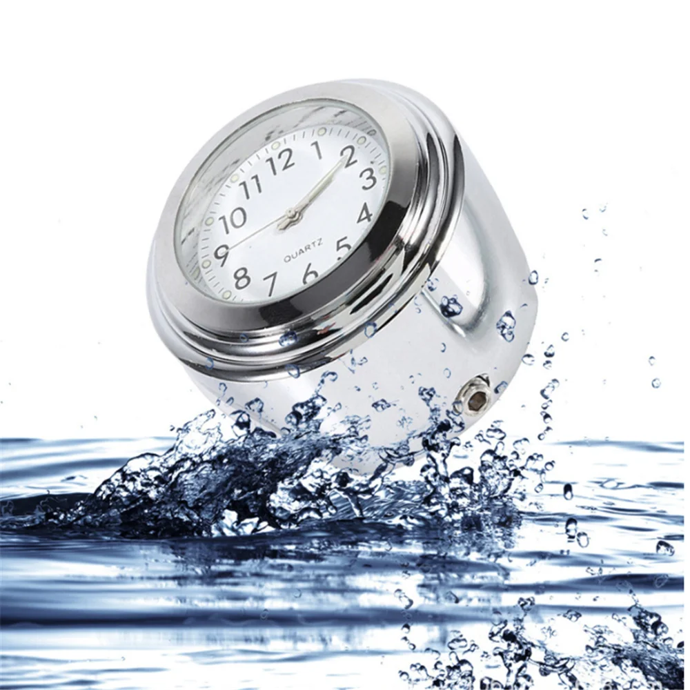 1 шт. аксессуары для мотоциклов часы руль BMW F800GT HP2 EnduRo Megamoto F800R F800S F800ST