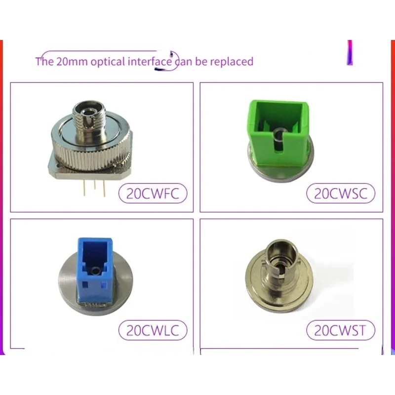 LSIPD-H2 Пекин Minguang 800-1700 нм 2 мм InGaAs PIN Фотодиодный детектор