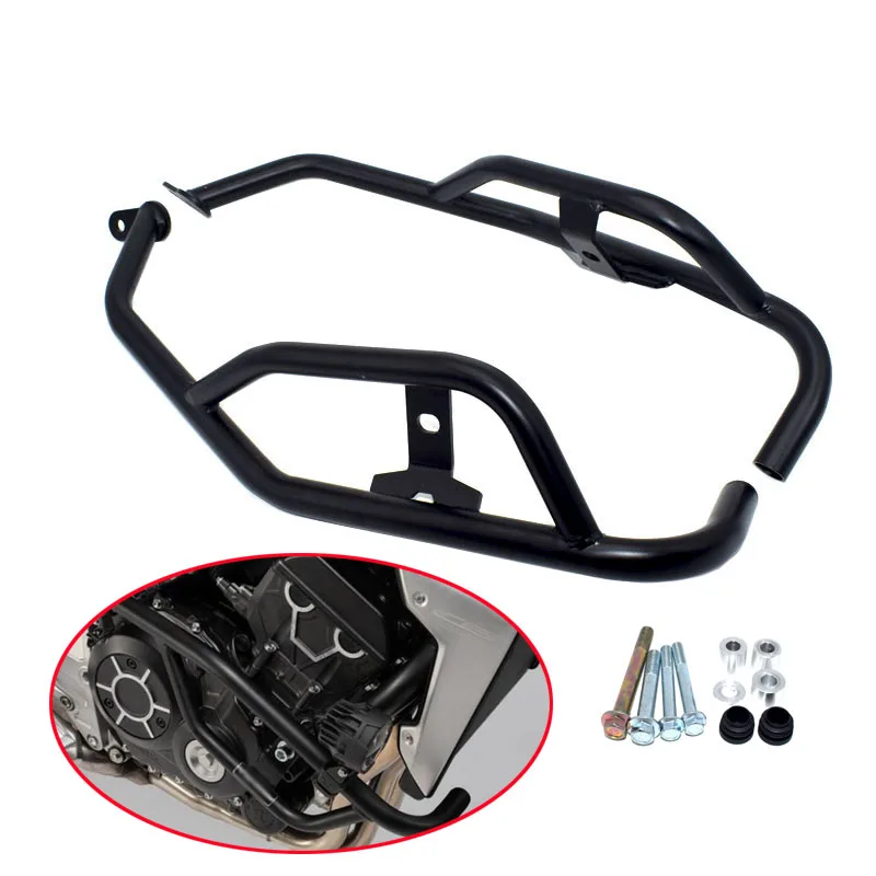 Multistrada SW MOTECH crash Bars