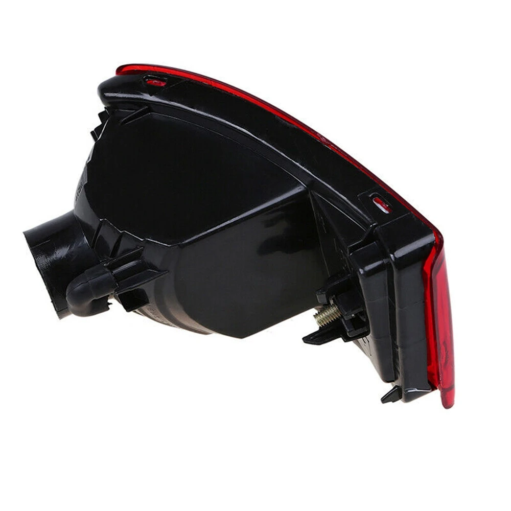 Автомобильная левая фара заднего бампера противотуманная задняя для Toyota Land Cruiser