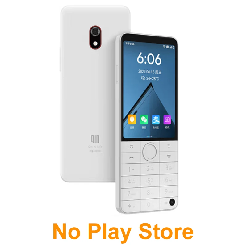 Кнопочный Телефон Xiaomi Qin 1s Купить