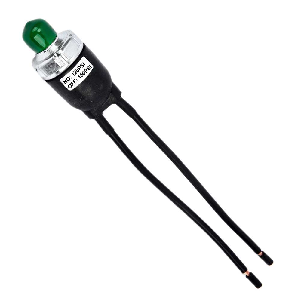 

Пневматическое реле давления 1/4 NPT 70-100/90-120 PSI