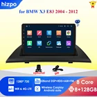 Android 10 стерео с 9-дюймовым сенсорным экраном Bluetooth GPS навигация для BMW X3 E83 2004-2012 Мультимедиа BT Mirror Link WIFI RDS