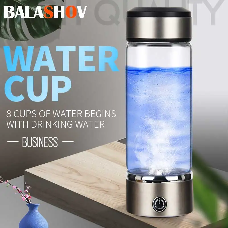 Генератор воды щелочной ионизатор антиоксидант