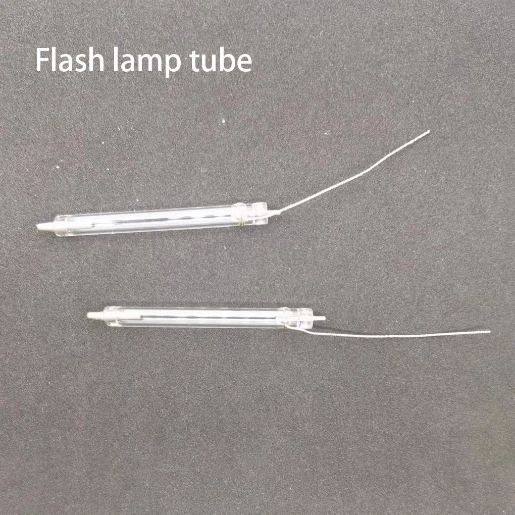 

2pcs Flash Lamp Digital Cameras Flash Tube Supplies Supply Repair Replaced Part Camera Accessories Tools Adapt Bulb