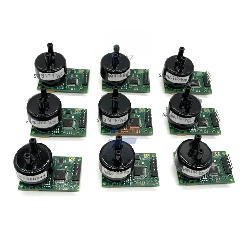 Фото SPRINTIR-WF-20 SprintIR6S Новый сверхбыстрый датчик углекислого газа / датчик CO2 для оценки метаболизма при занятиях фитнесом №3