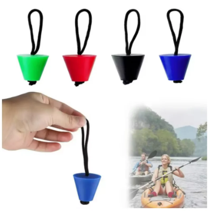 ISURE MARINE силиконовая заглушка с отверстием для каяка, каноэ, сливная пробка, резиновая силиконовая водоблокирующая пробка, сливная пробка, морские аксессуары (art.: 3920cf8a27aa7) - 3920cf8a27aa7