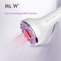 new product 2021 vibration body massage machine beauty personal care electronic body slimming massage with ems function