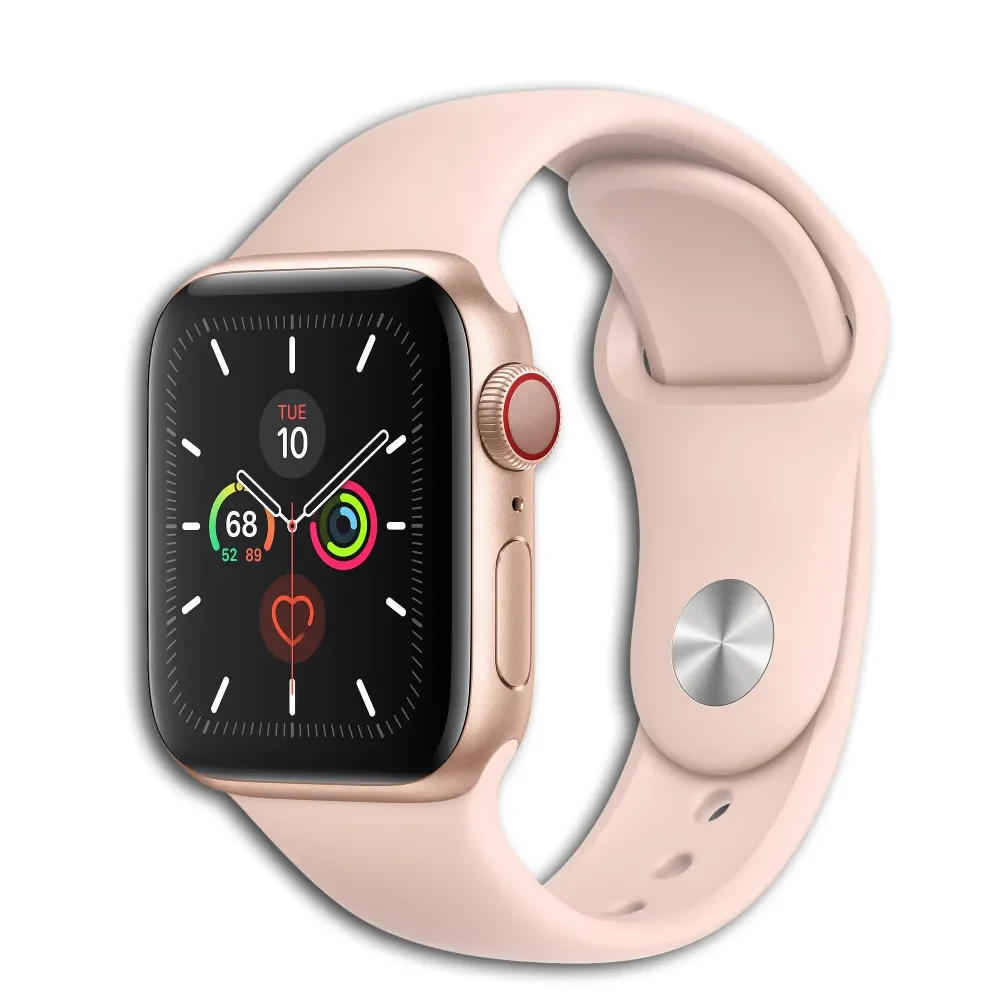 

Умные часы M7minipro, 41mm, Gold-Rose