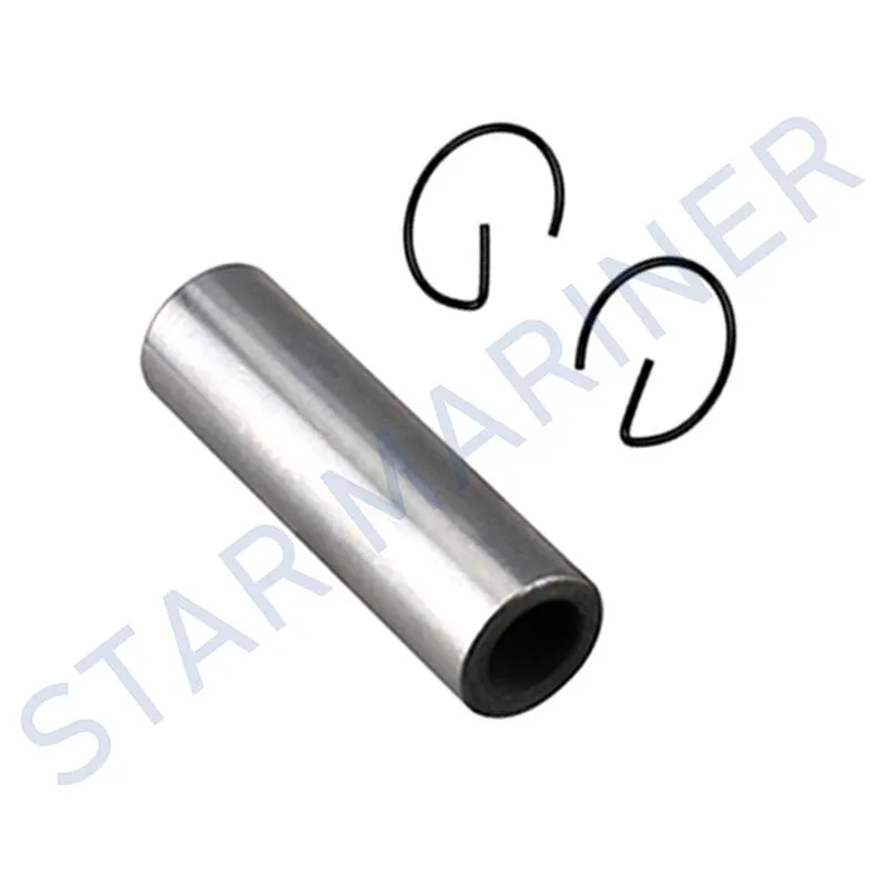 3C8-00001 Набор поршней STD с кольцом 3C8-87123 для подвесного мотора Toahtsu 2T M40D 40HP Mercury Mariner