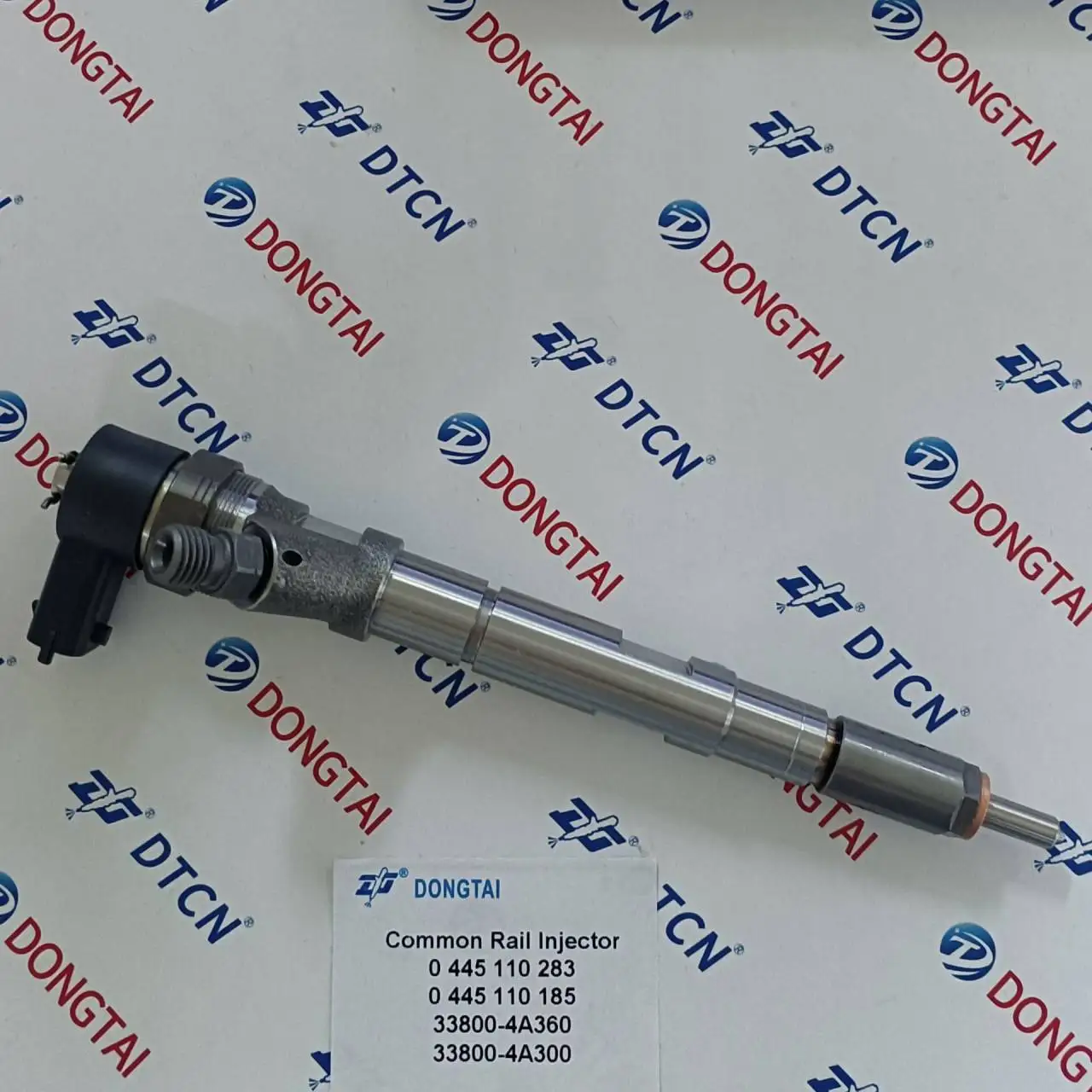 Форсунка Common Rail 0445110283 0445110185 33800-4A360 33800-4A300 Для Hyundai-i Porter II |