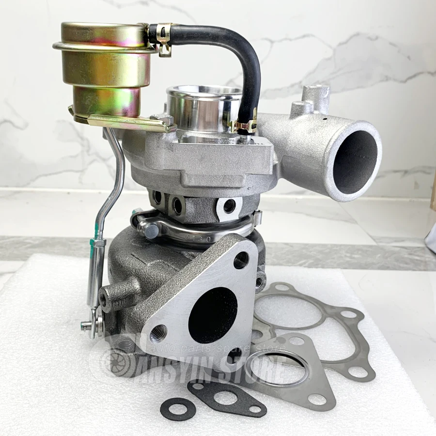 Турбокомпрессор TF035 для Mitsubishi Pajero III 2000-2006 Shogun 2002-06 4M41 3.2L 49135-03411 49135-03410 ME 191474 МЭ 203949