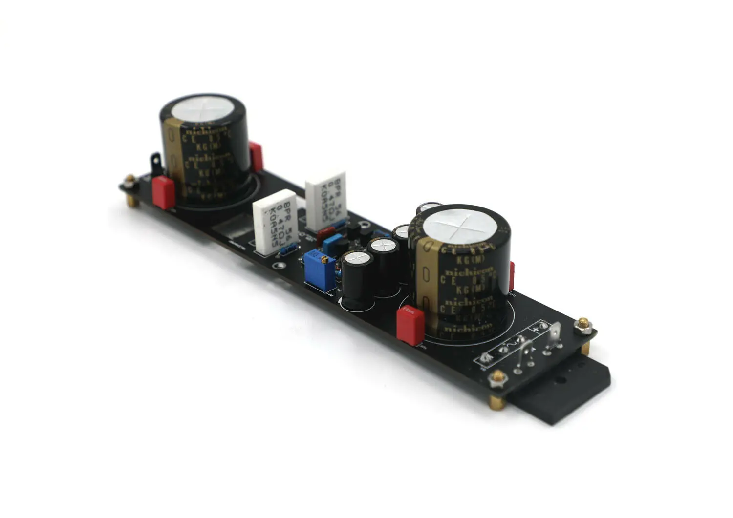 

Assembeld Ultra Low Noise Linear Power Supply Board DC5V LPS Base On Sigma11