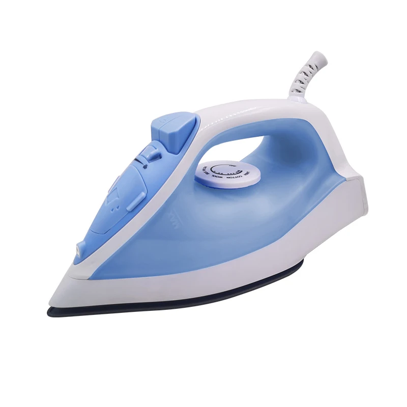 

Handheld Steam Ironing Machine 1600W 5-speed Thermostat Travel Electric Iron Household Dry&Wet Ironing Machine Garment Steamers