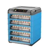 japan trade hot sale red 72 capacity industrial solar automatic egg incubator with control box and automatic turner