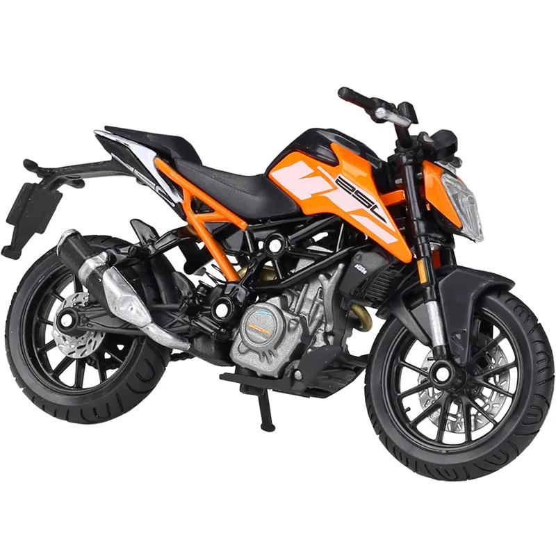 

Bburago 1:18 KTM 250 Duke коллекционные модели автомобилей