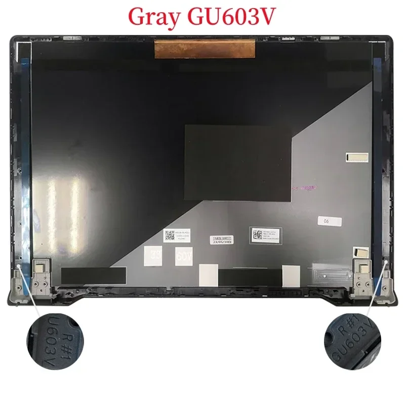Новый чехол для ноутбука ASUS ROG16 GU603 GU60V GU603V GU604 ЖК-экран задняя крышка аксессуары