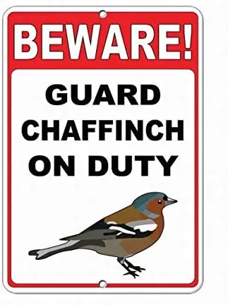 

Предупреждающий знак 8X1 2, алюминиевые металлические знаки Остерегайтесь! Защитный Забавный знак безопасности с надписью «On Duty»