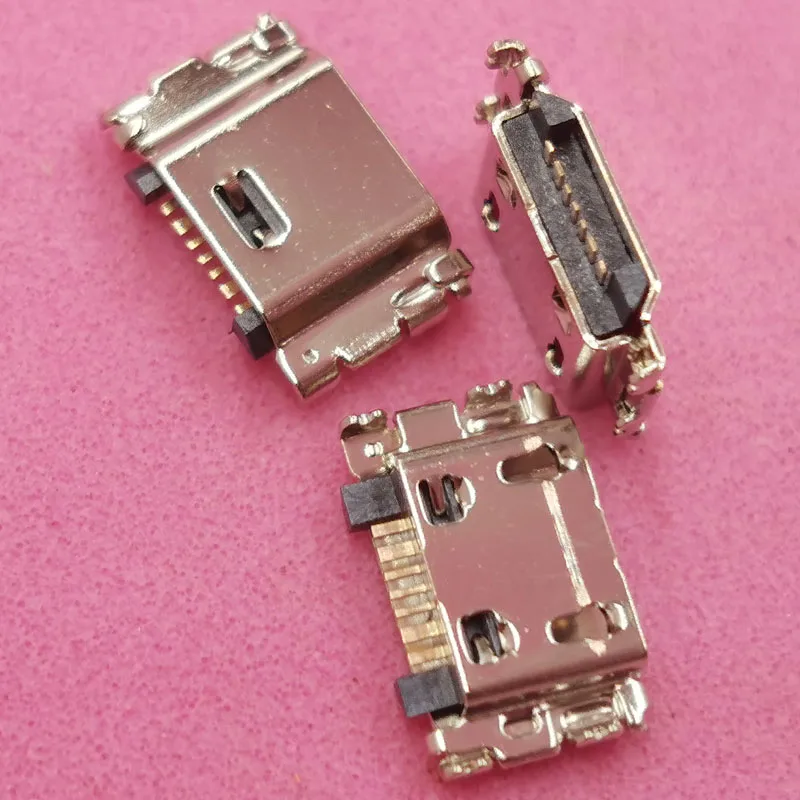 Зарядная док-станция с Usb-разъемом для Samsung Galaxy A02 A022 M10 M105 A10 A105 A7 A750 A8 A8100 A810 A6 A600, 10 шт.