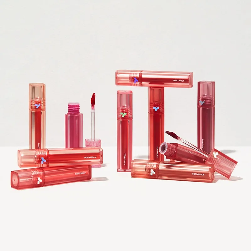 Выбор LIZ: Tonymoly Lip Tattoo – Стойкий матовый тинт для губ, не оставляющий следов, и увлажняющий блеск для губ, Оригинал (art.: 3920da9d5fdbf) - 3920da9d5fdbf