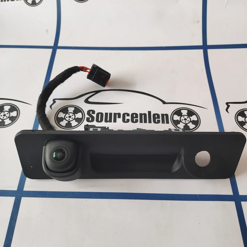 Подлинная камера в сборе 99240D4100 заднего вида 99241D4100 для KIA Optima K5 18 +