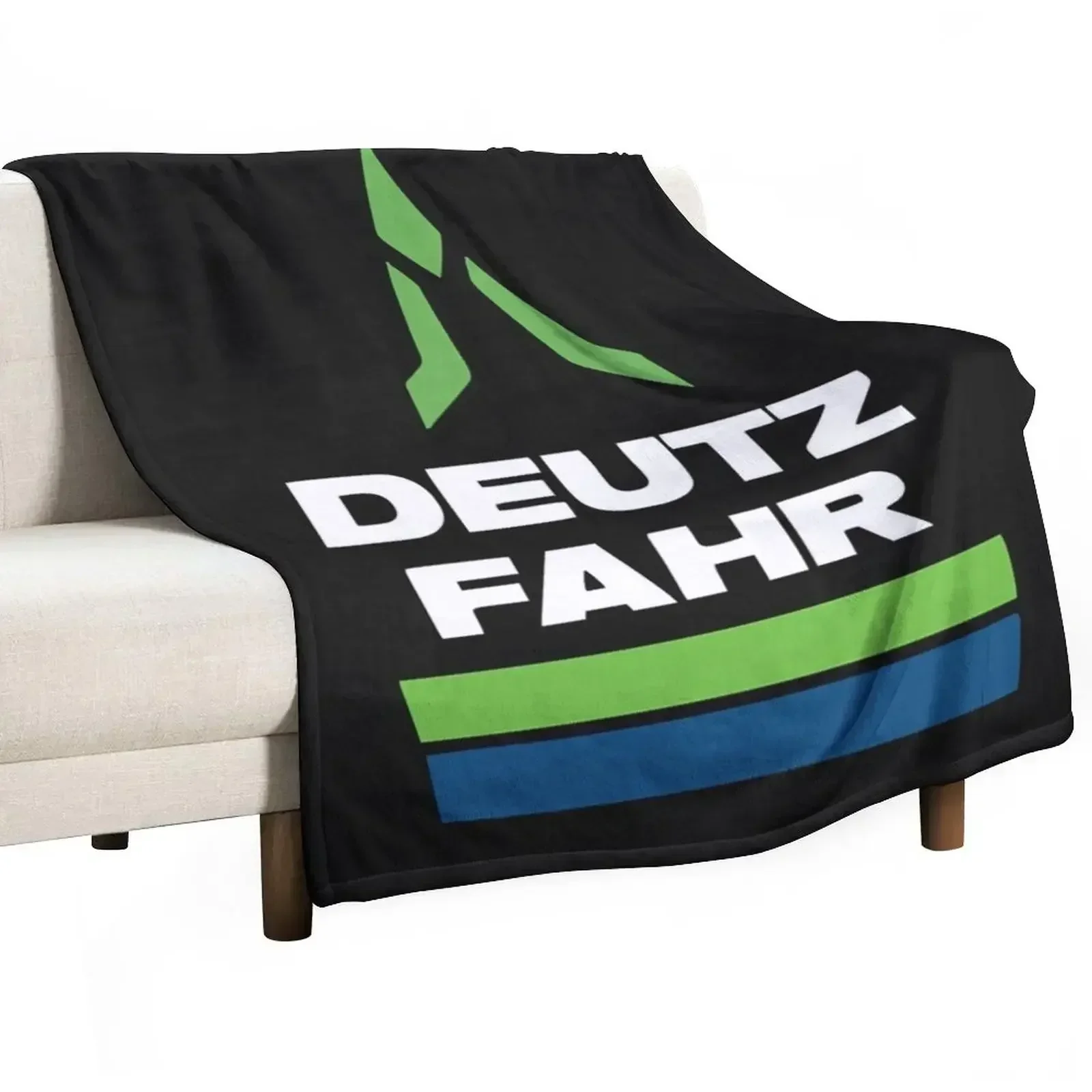 Бестселлер с логотипом deutz fahr незаменимые товары пледы одеяла для диванов тонкие