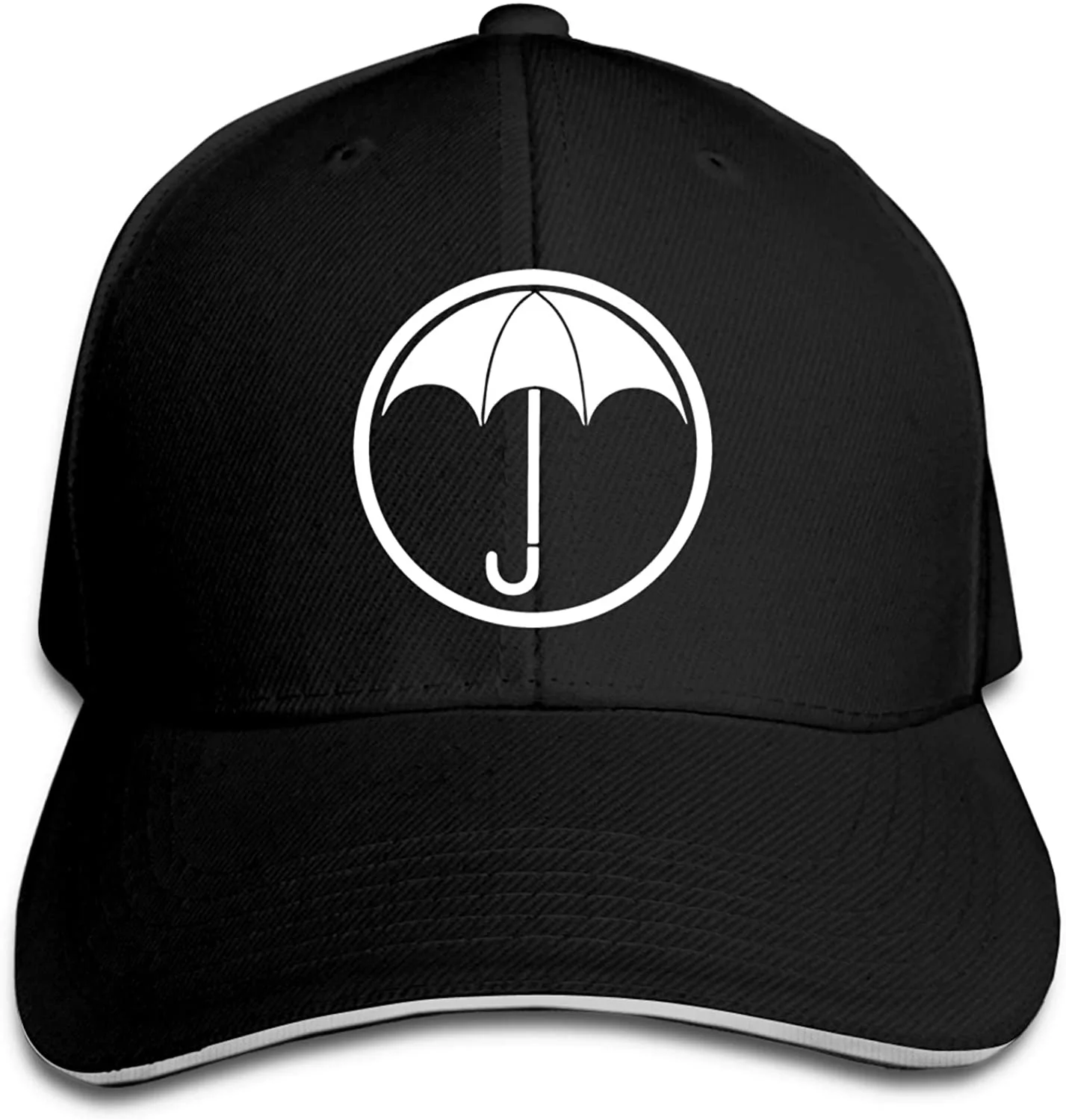 

The Umbrella Trucker Baseball Cap Adjustable Peaked Sandwich Hat
