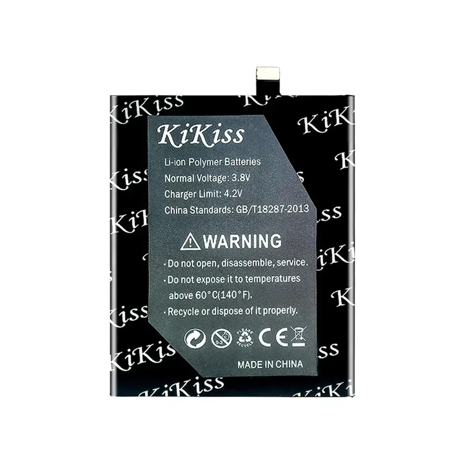 Аккумулятор KiKiss 3700 мАч BT-565 BT-566 BT565 BT566 для Leagoo KIICAA Mix T5 T5C