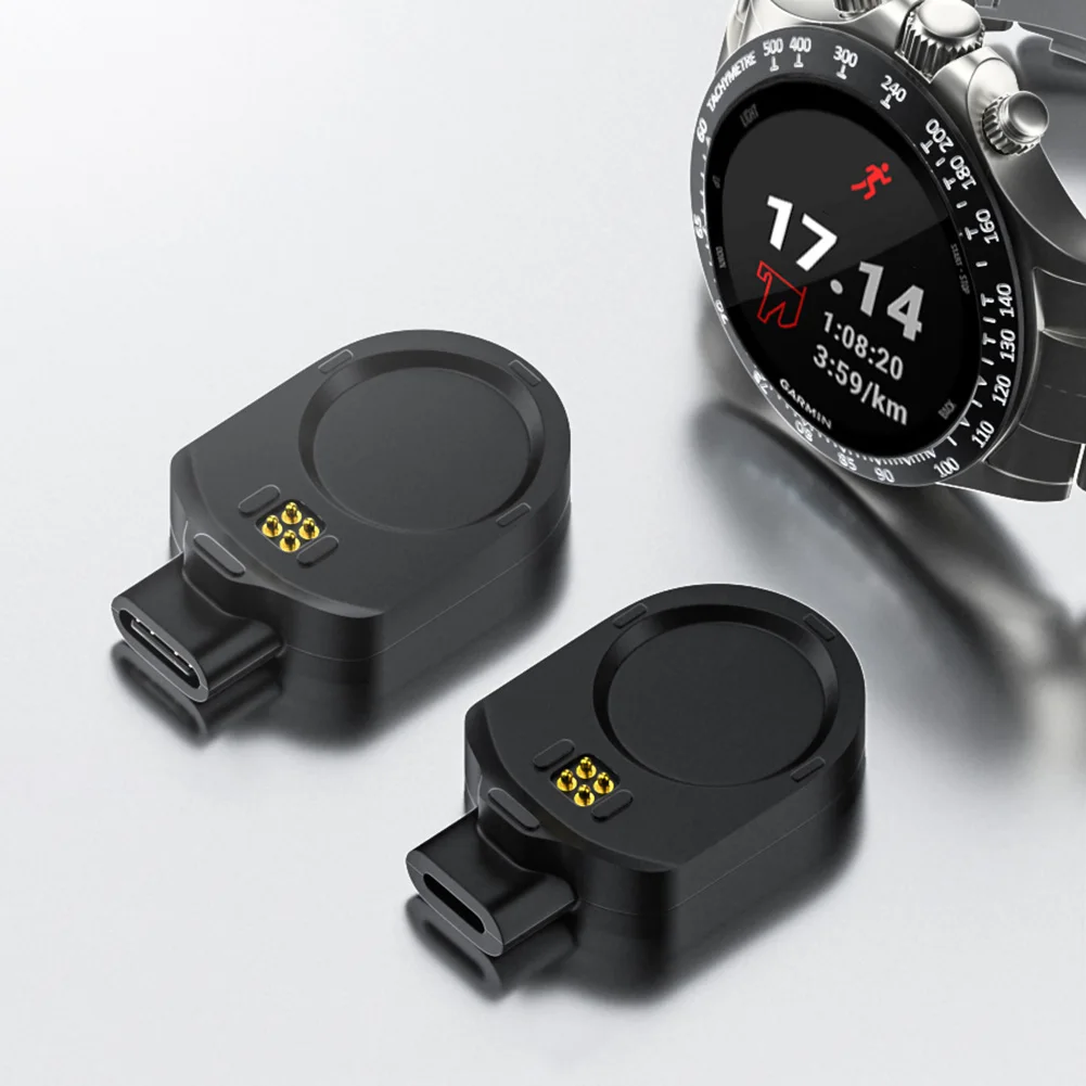 

Адаптер для зарядного устройства Garmin MARQ 2 MARQ (Gen 2), стабильный зарядный кабель с 8 контактами/типа C и разъемом для офиса и автомобиля