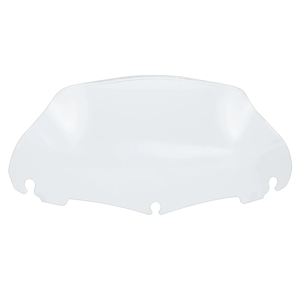 

Лобовое стекло мотоцикла 4,5-10,5 дюйма для Harley Touring Street Electra Glide Ultra Limited FLHX 14-2020, верхний обтекатель, дефлектор ветра