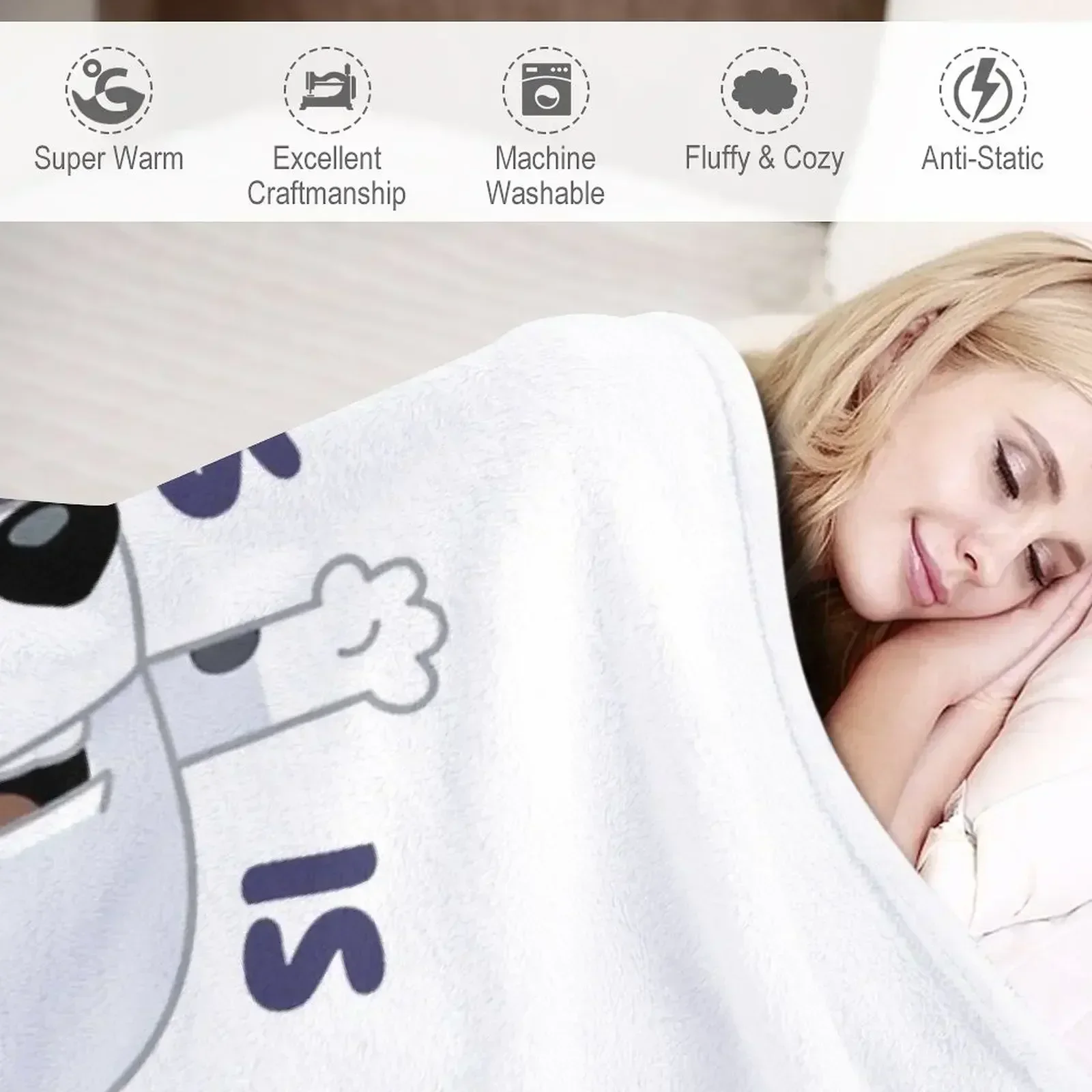 Нескользящее одеяло для зимы. Постельное белье. Детские зимние кровати. Одеяла.